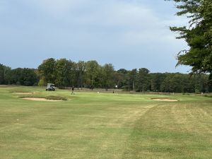 Chantilly (Vineuil) 18th Approach